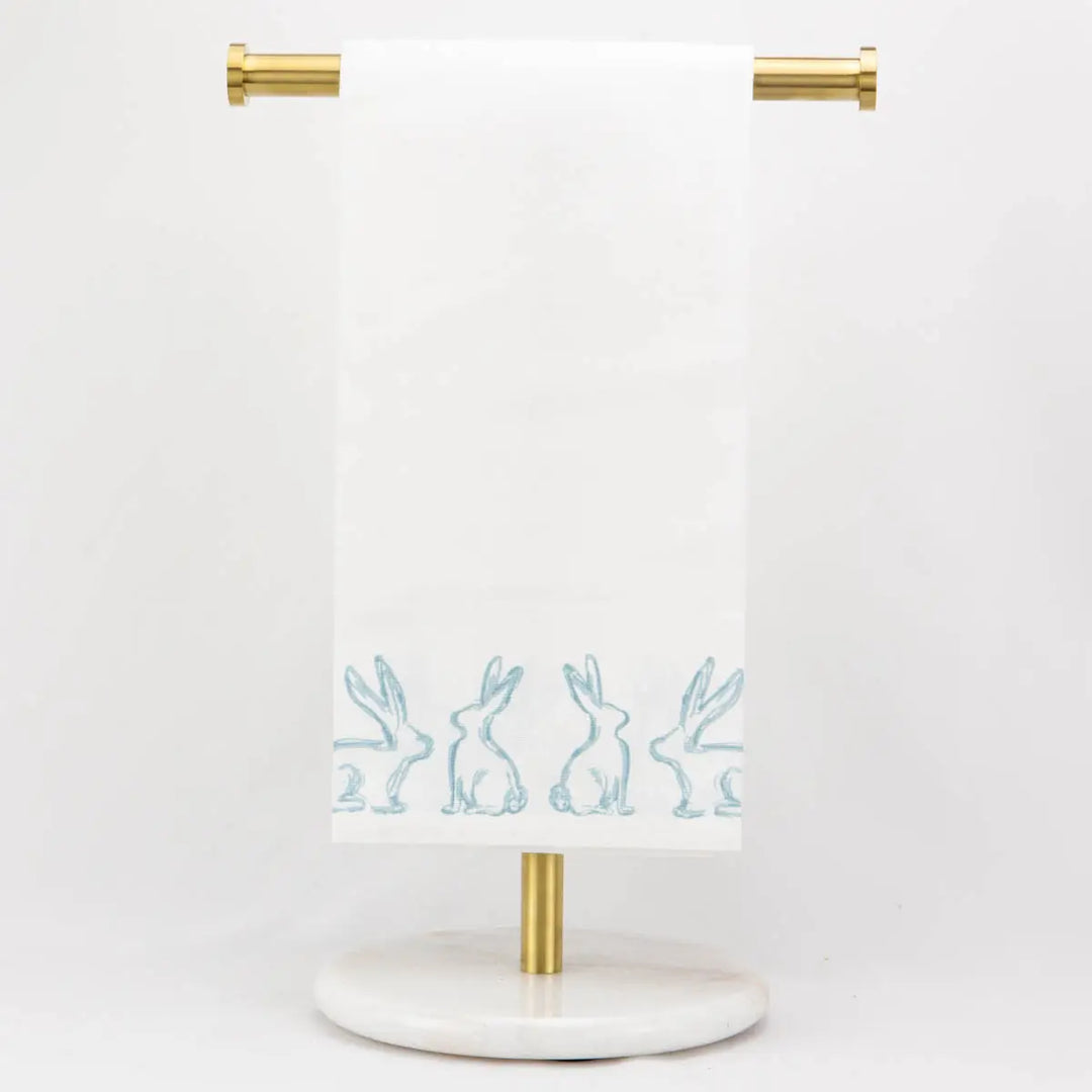 Lilly Belle Bunny Towel
