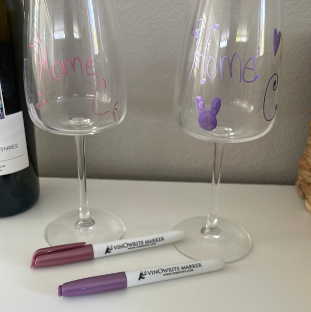 VinOwriter Glass Identifier