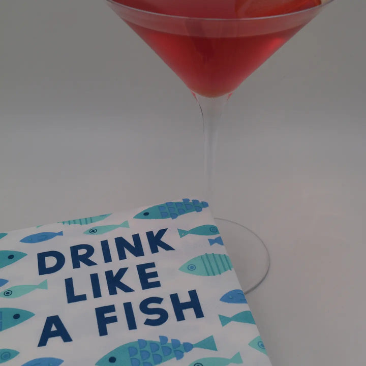 Drink Like a Fish