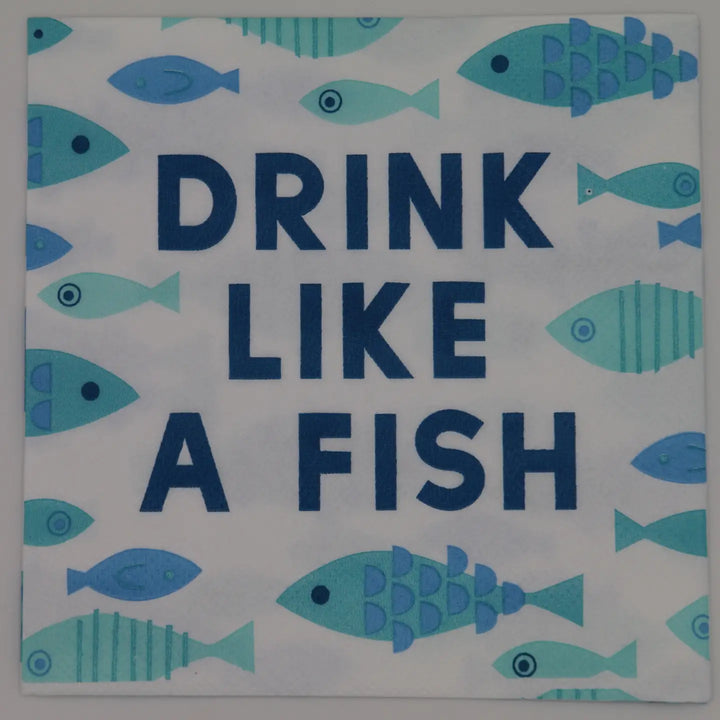 Drink Like a Fish