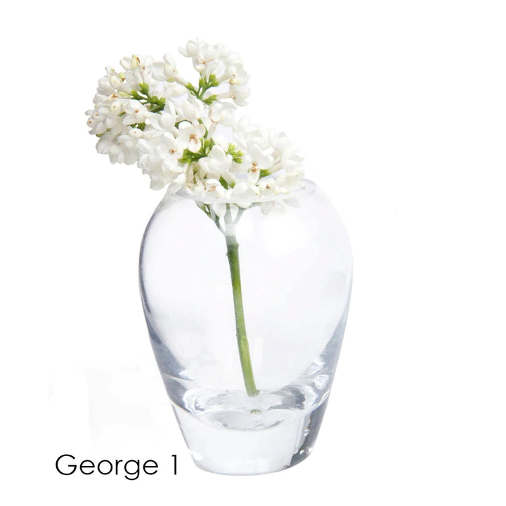 George Bud Vases