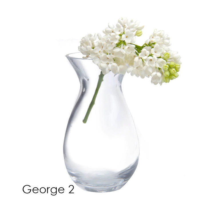 George Bud Vases