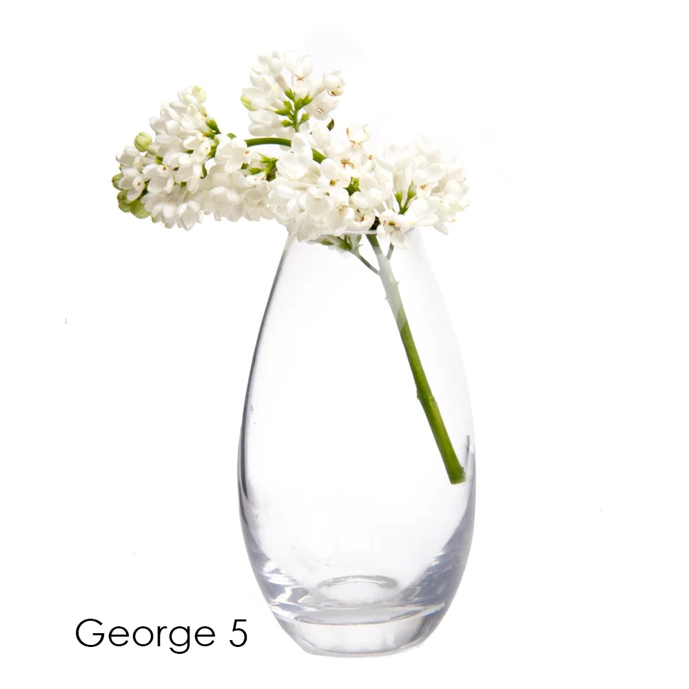 George Bud Vases