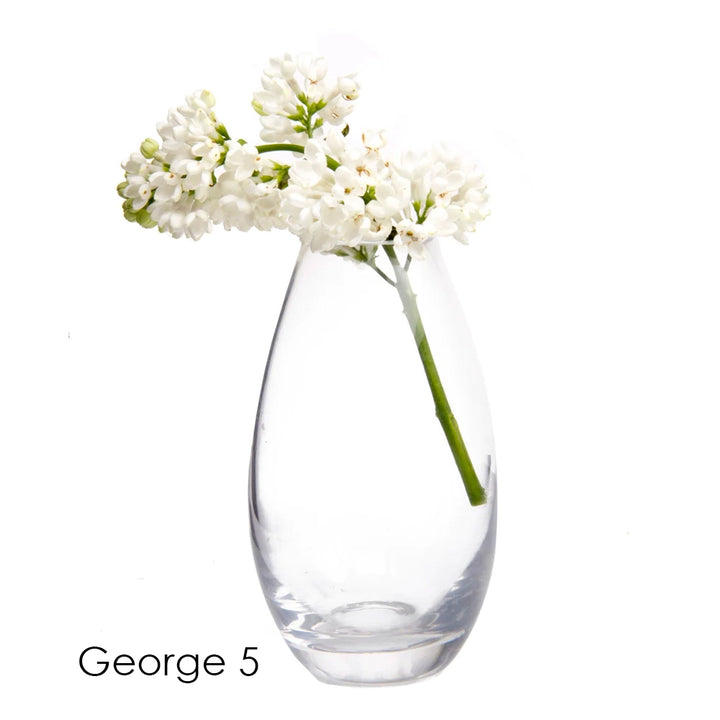 George Bud Vases