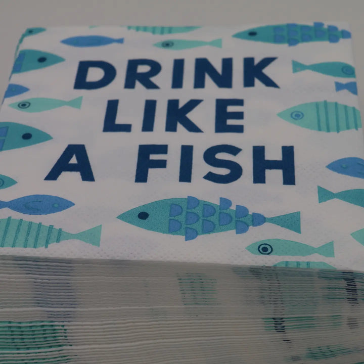 Drink Like a Fish