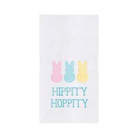 Hippity Hoppity Easter Kitchen Towel