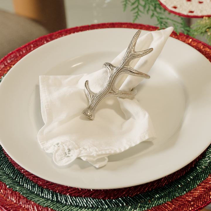 Antler Napkin Ring