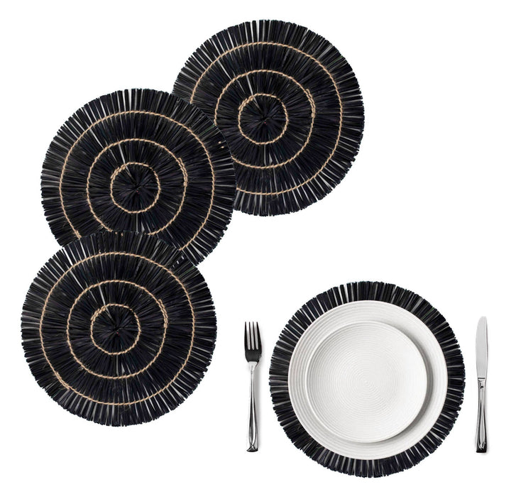 Terra Handwoven Placemats