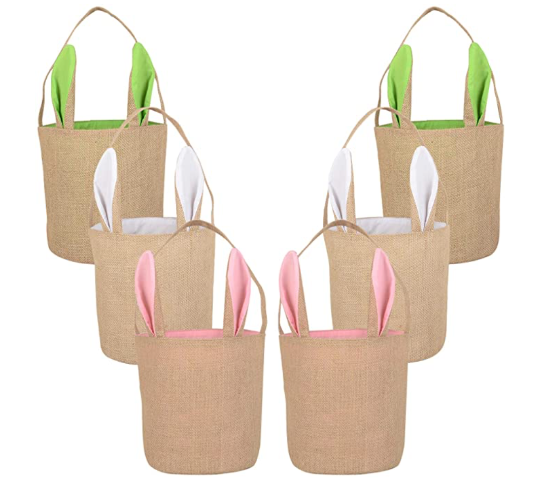 Easter Bunny Baskets