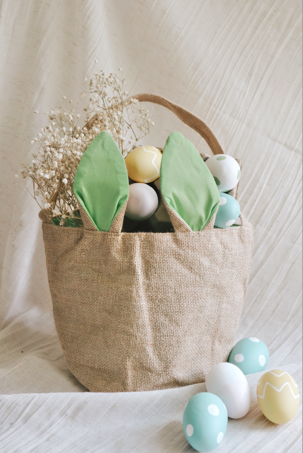 Easter Bunny Baskets