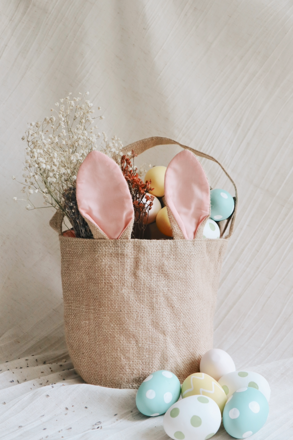 Easter Bunny Baskets