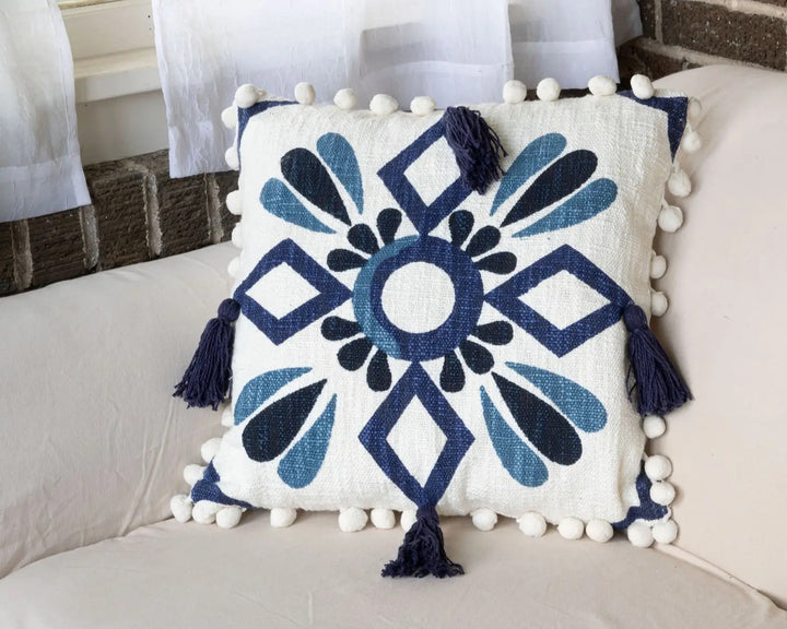 Zocalo Pillow