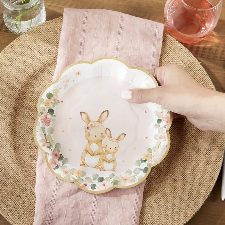 Decorative Paper Plates