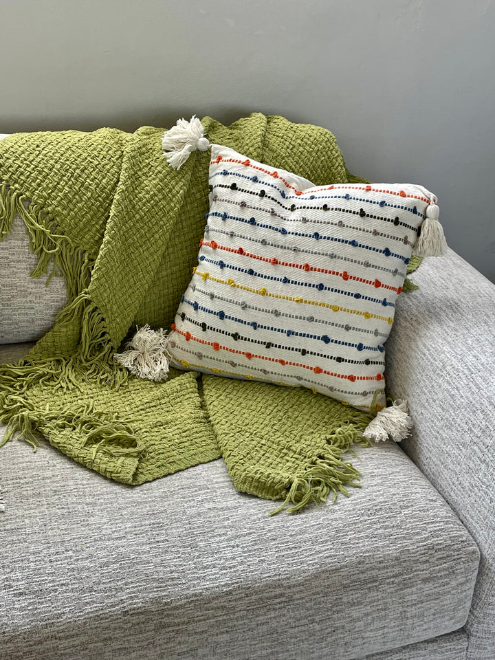 Cozy Throw Blanket