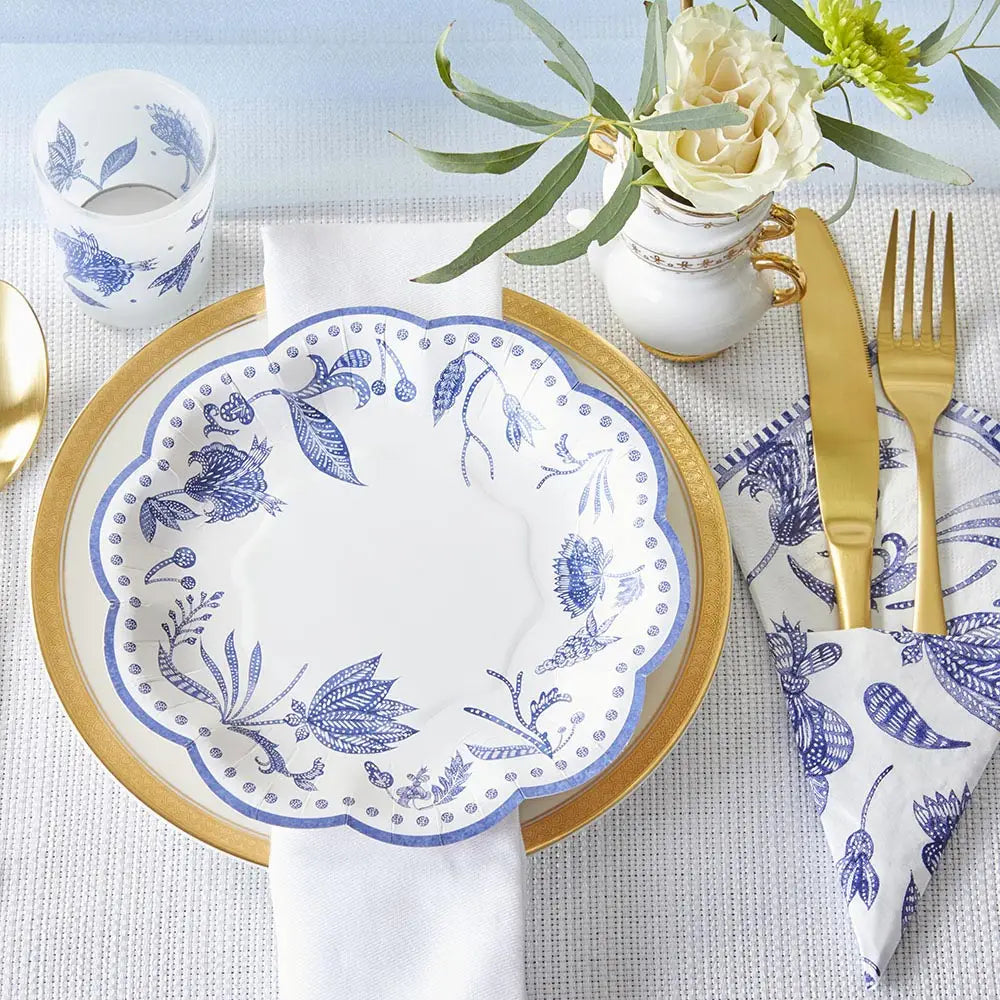 Decorative Paper Plates