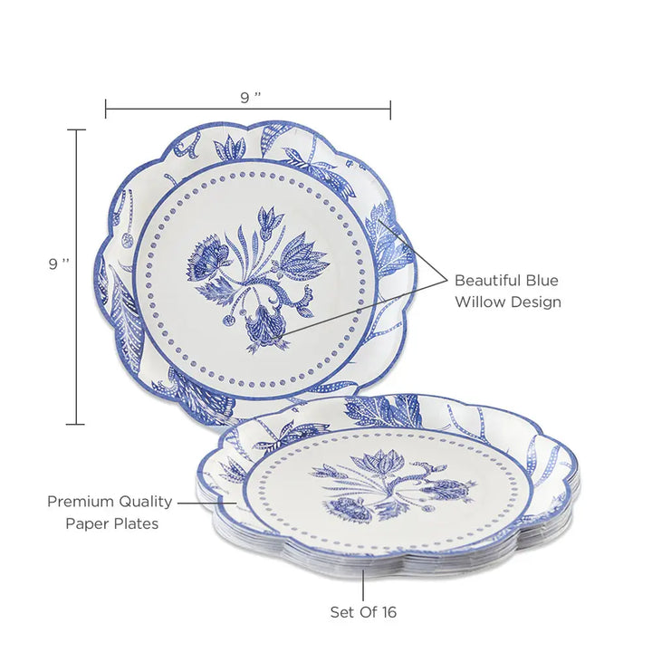 Decorative Paper Plates