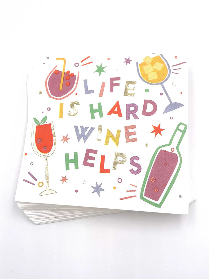 Cocktail Napkins